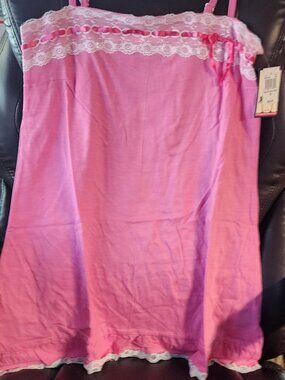 Bottoms OUT Gals Pink Nitie